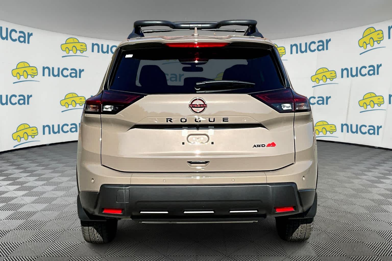 2025 Nissan Rogue Rock Creek - Photo 5