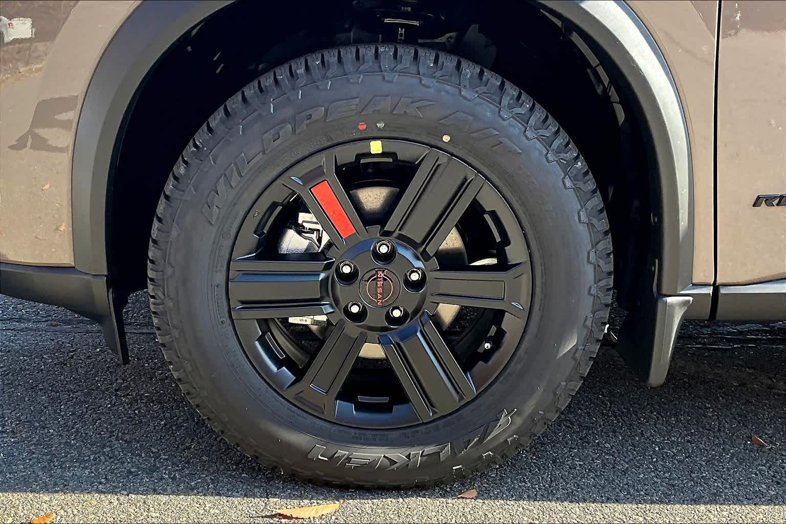 2025 Nissan Rogue Rock Creek - Photo 7