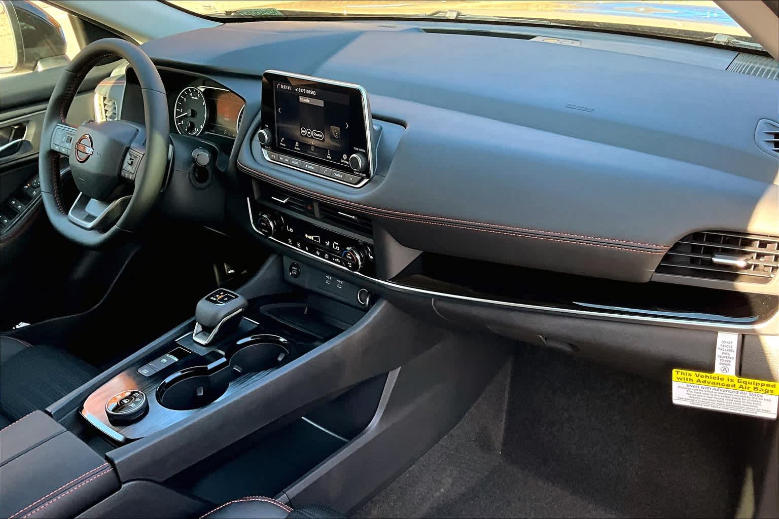 2025 Nissan Rogue Rock Creek - Photo 9