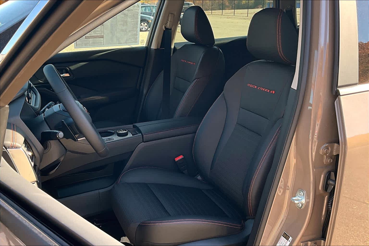 2025 Nissan Rogue Rock Creek - Photo 10