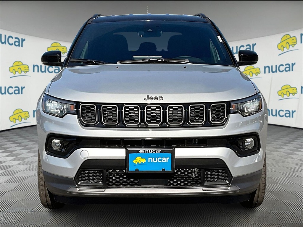 2026 Jeep Compass Limited - Photo 2