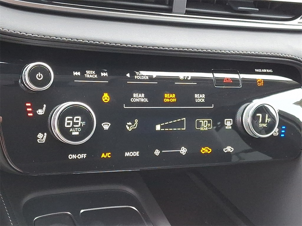 2026 INFINITI QX60 LUXE - Photo 13