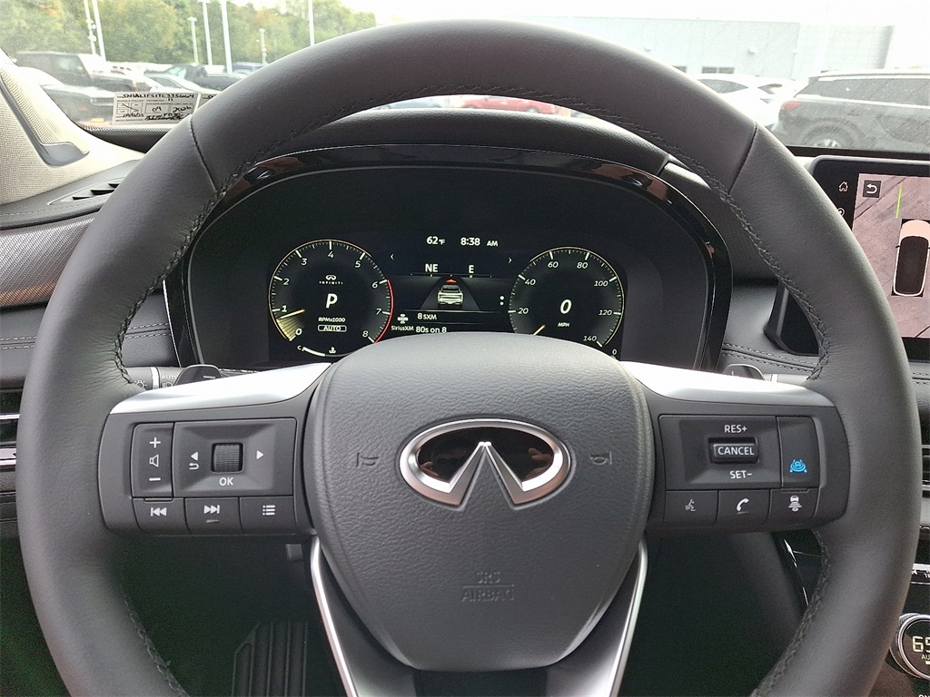 2026 INFINITI QX60 LUXE - Photo 16
