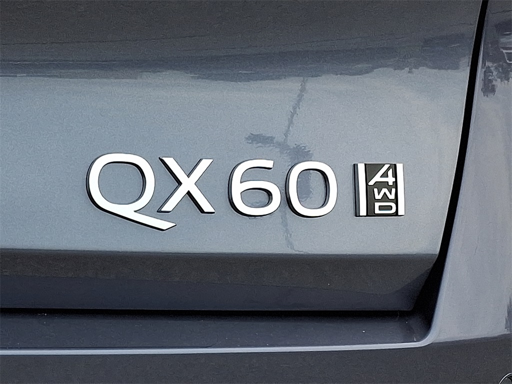2026 INFINITI QX60 LUXE - Photo 20