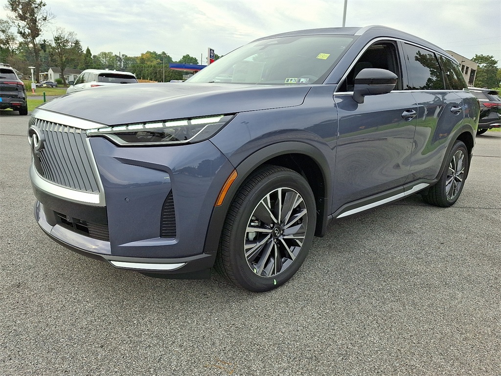 2026 INFINITI QX60 LUXE - Photo 2
