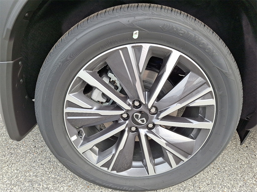 2026 INFINITI QX60 LUXE - Photo 5