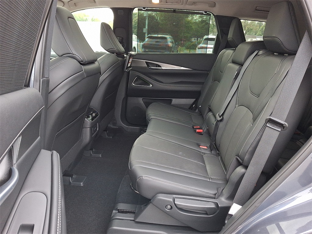 2026 INFINITI QX60 LUXE - Photo 6