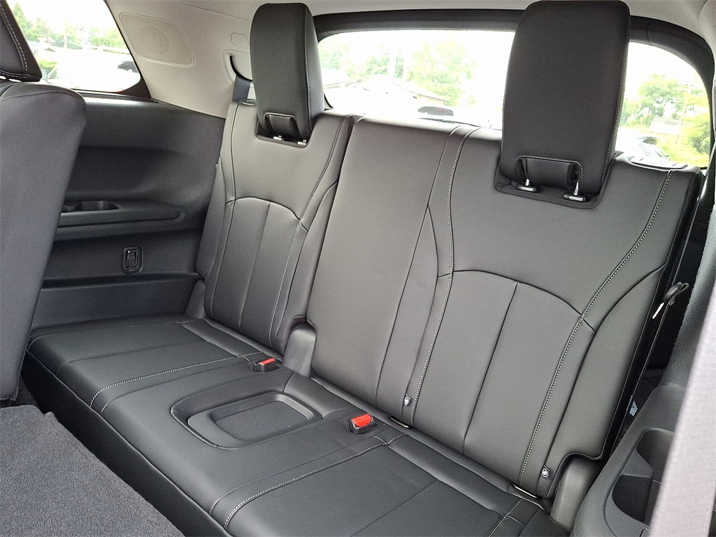 2026 INFINITI QX60 LUXE - Photo 7