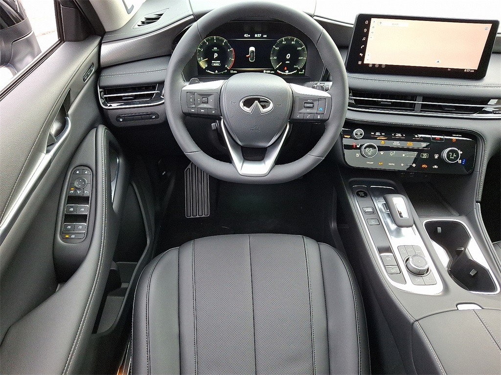 2026 INFINITI QX60 LUXE - Photo 8