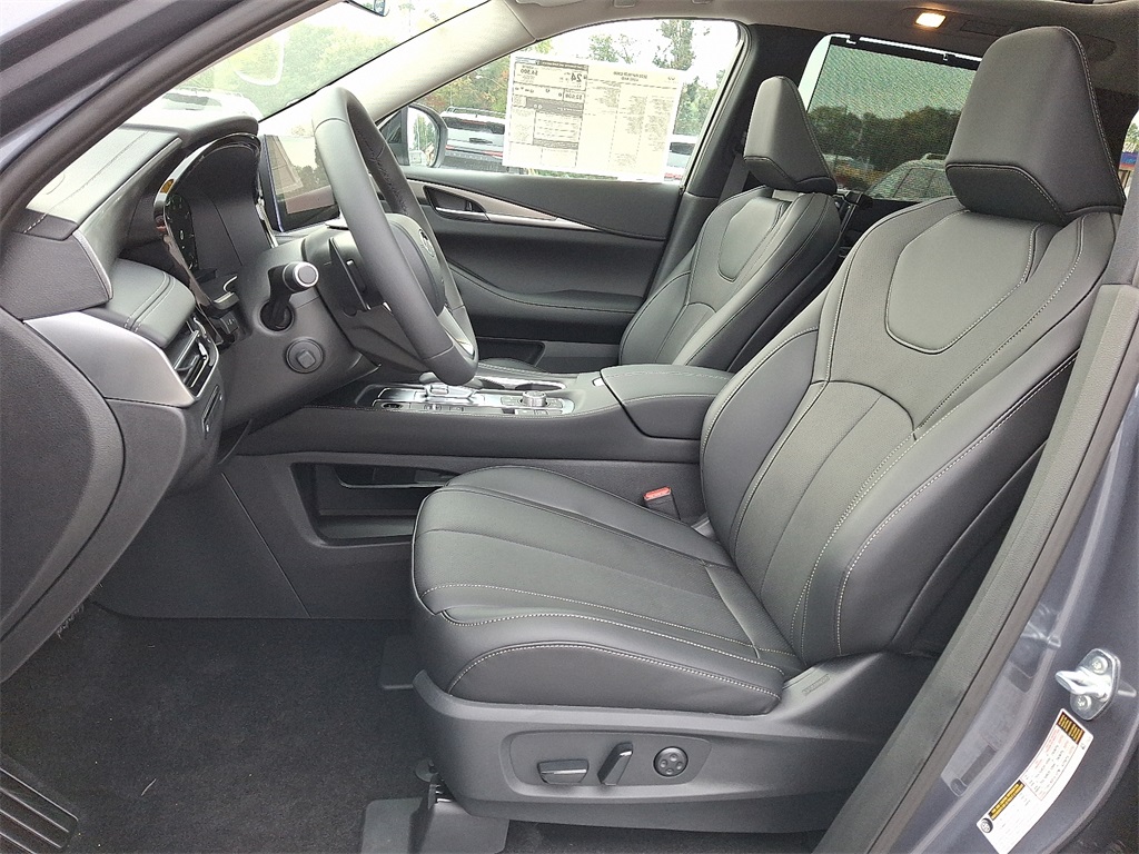 2026 INFINITI QX60 LUXE - Photo 10