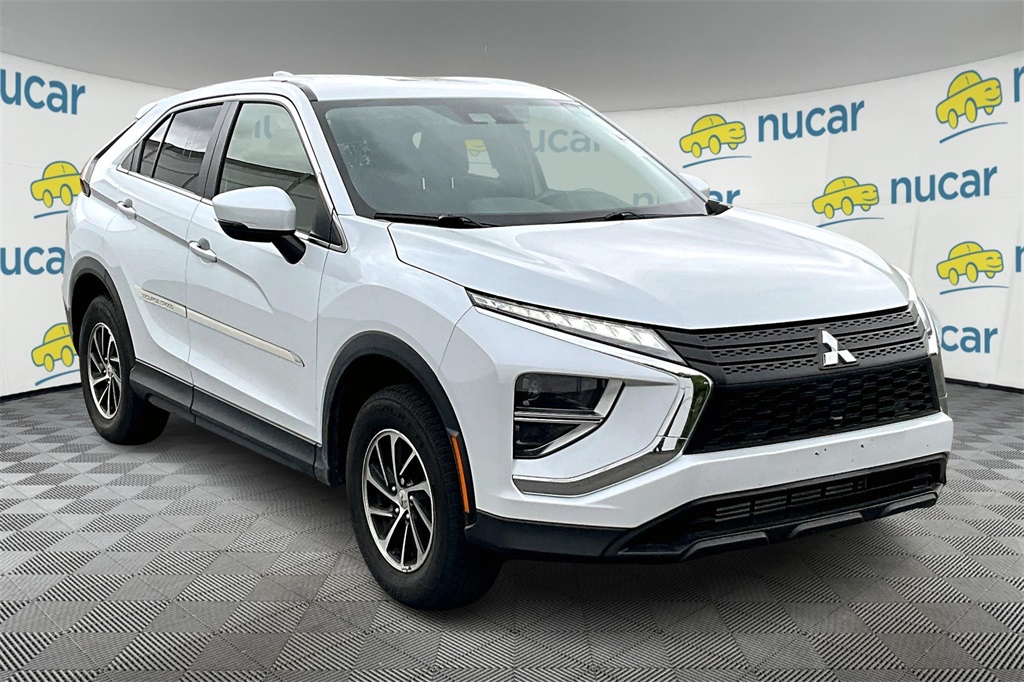 2022 Mitsubishi Eclipse Cross ES