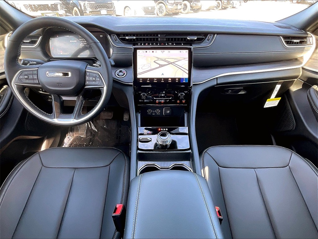 2025 Jeep Grand Cherokee L Limited - Photo 12