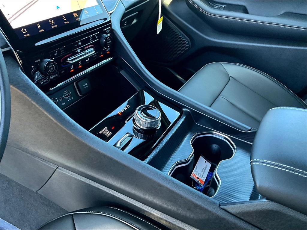 2025 Jeep Grand Cherokee L Limited - Photo 14