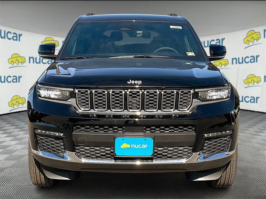 2025 Jeep Grand Cherokee L Limited - Photo 3