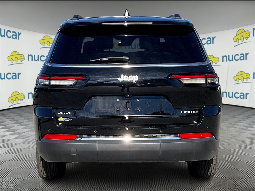 2025 Jeep Grand Cherokee L Limited - Photo 6