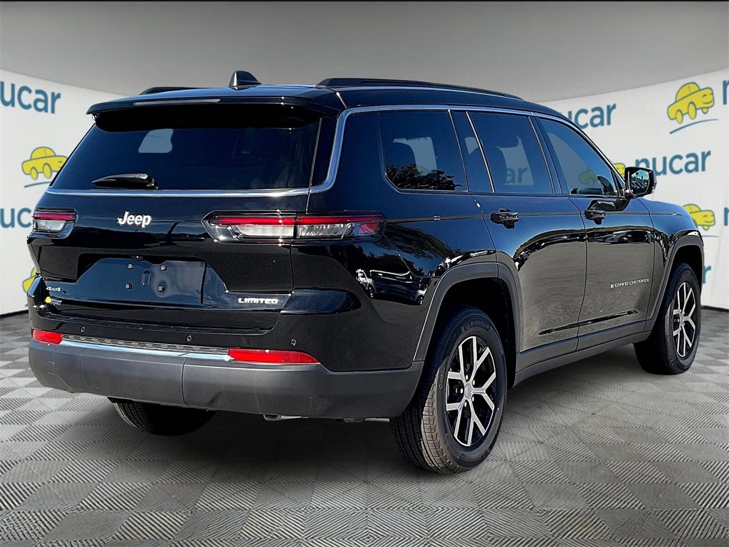 2025 Jeep Grand Cherokee L Limited - Photo 7