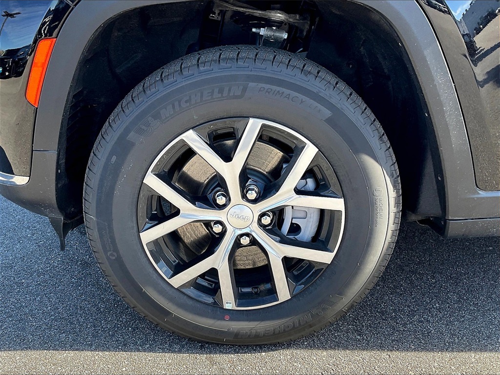 2025 Jeep Grand Cherokee L Limited - Photo 8