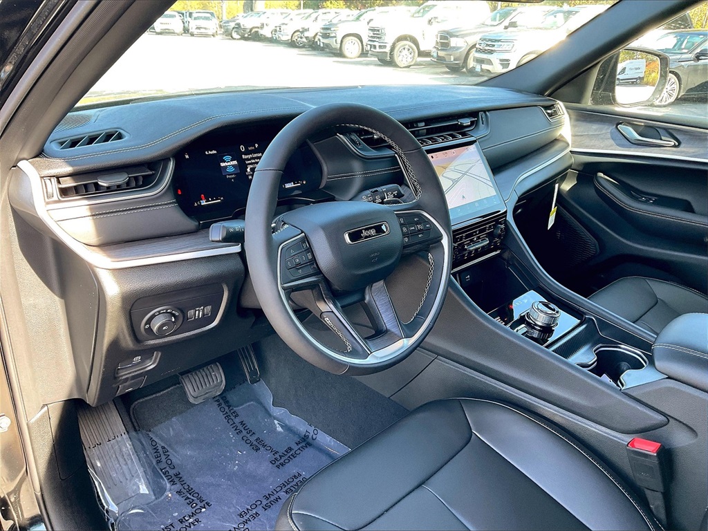 2025 Jeep Grand Cherokee L Limited - Photo 9
