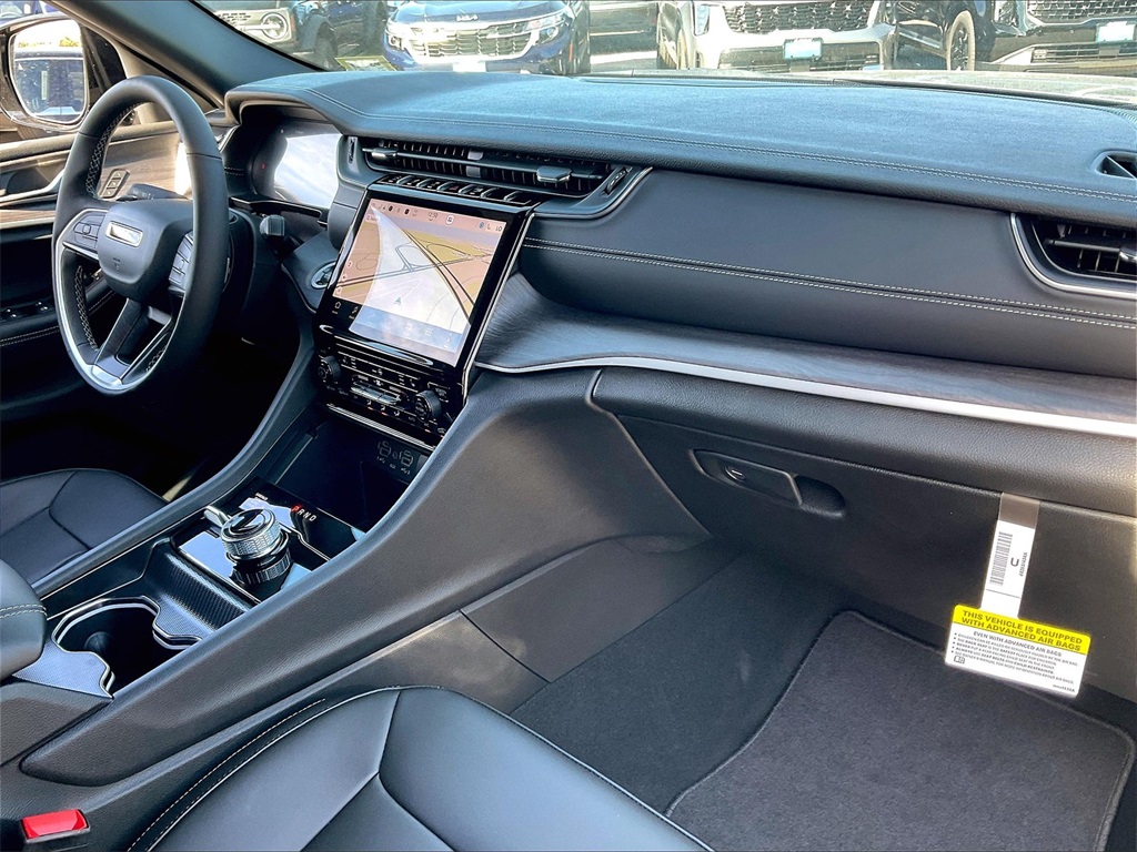 2025 Jeep Grand Cherokee L Limited - Photo 10