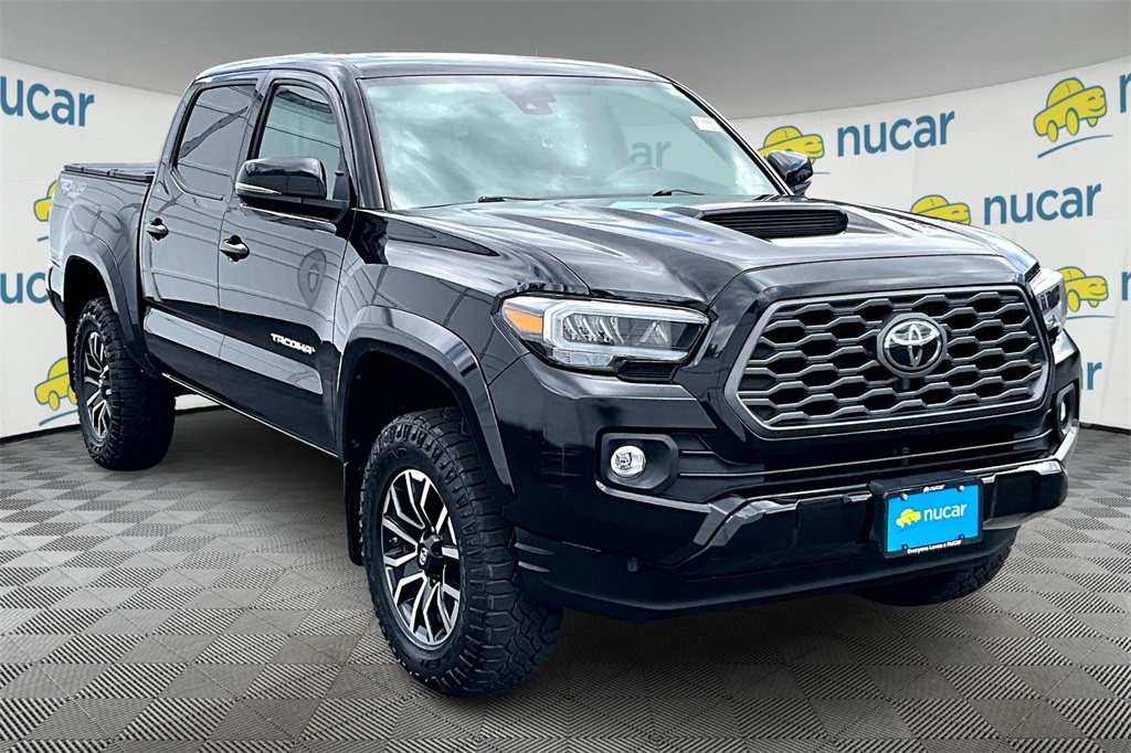 2021 Toyota Tacoma TRD Sport