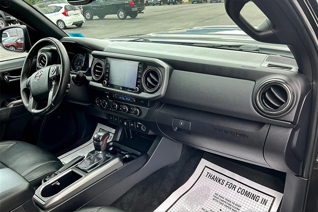 2021 Toyota Tacoma TRD Sport - Photo 14