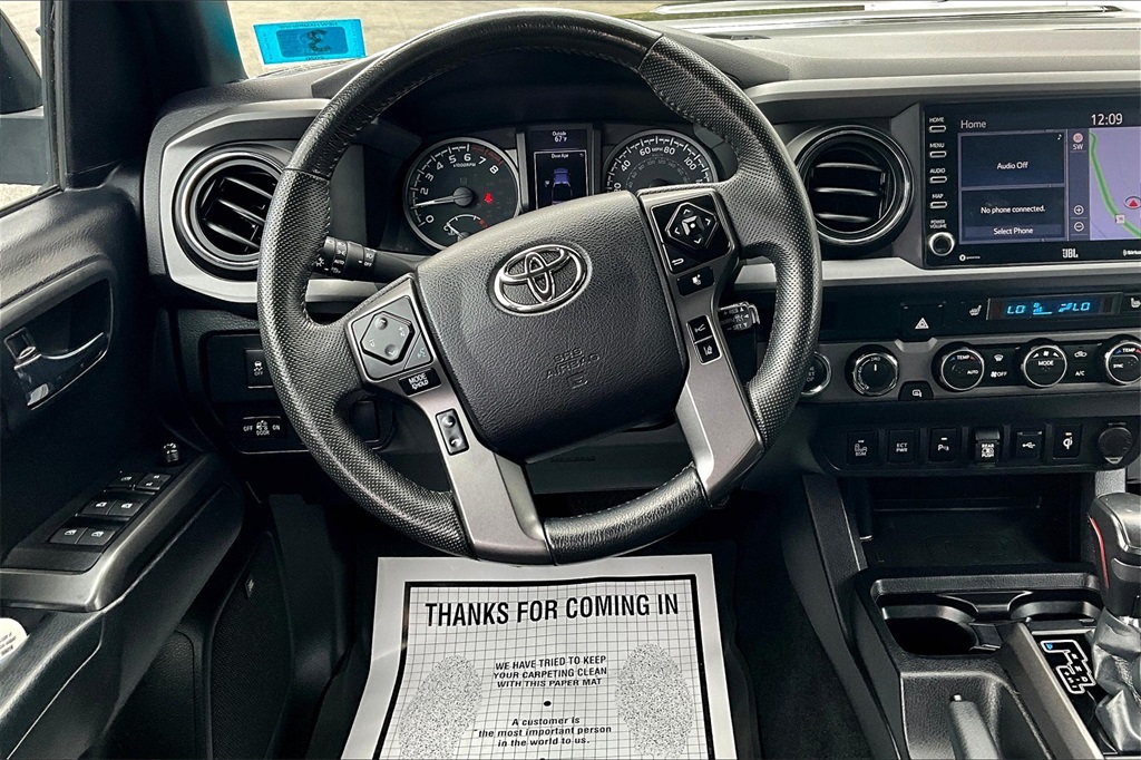 2021 Toyota Tacoma TRD Sport - Photo 17