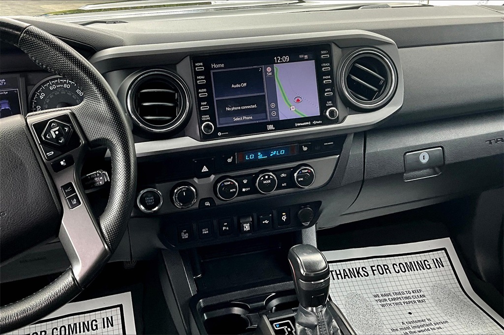 2021 Toyota Tacoma TRD Sport - Photo 18