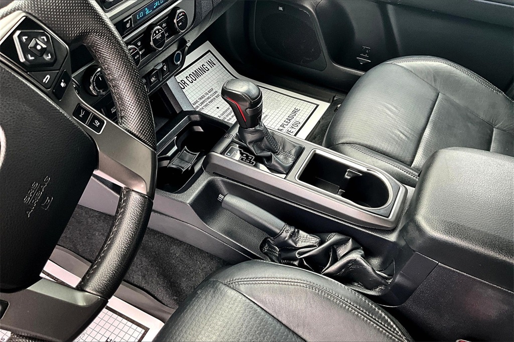 2021 Toyota Tacoma TRD Sport - Photo 20