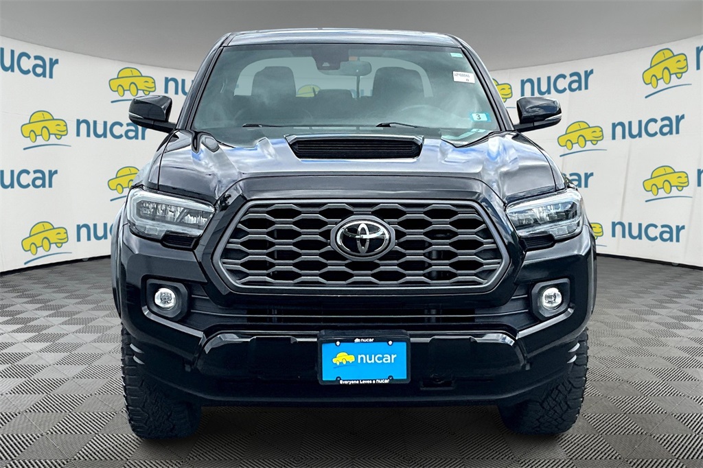 2021 Toyota Tacoma TRD Sport - Photo 2