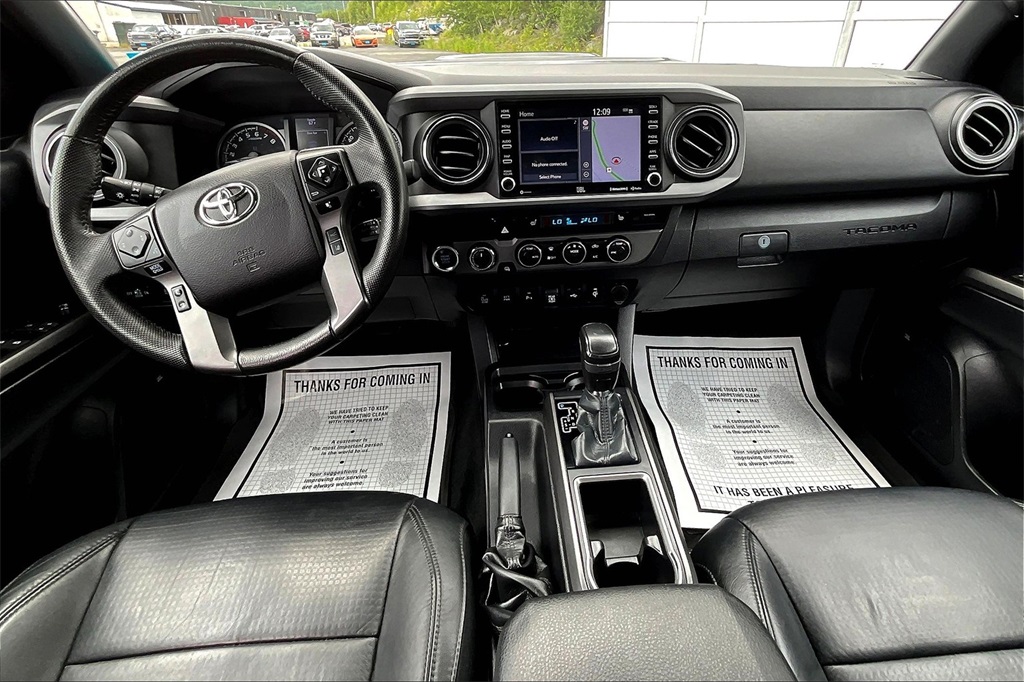 2021 Toyota Tacoma TRD Sport - Photo 21