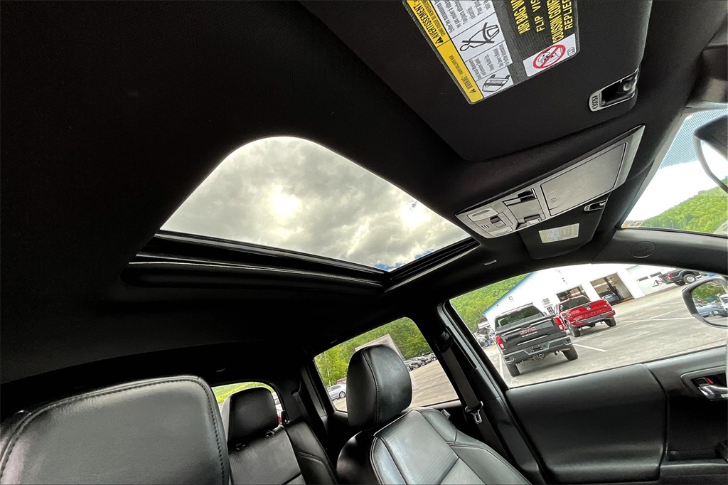 2021 Toyota Tacoma TRD Sport - Photo 22