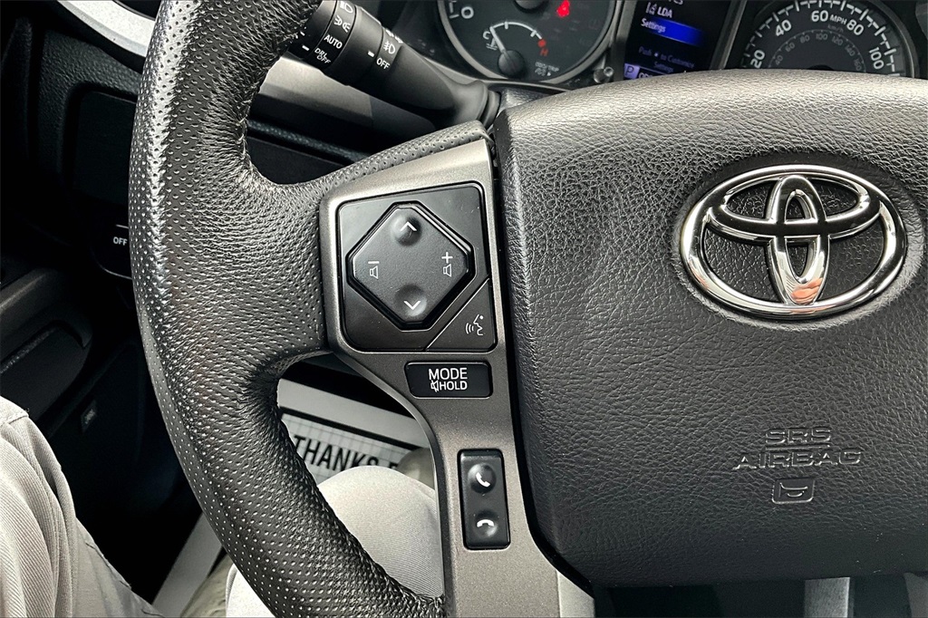 2021 Toyota Tacoma TRD Sport - Photo 23