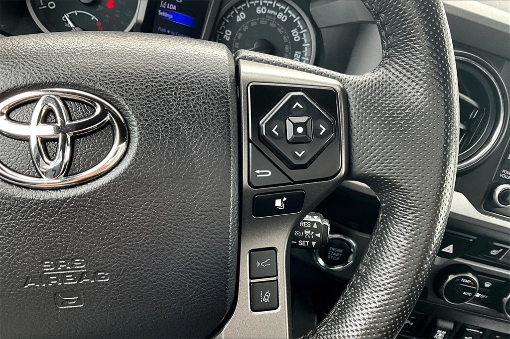 2021 Toyota Tacoma TRD Sport - Photo 24