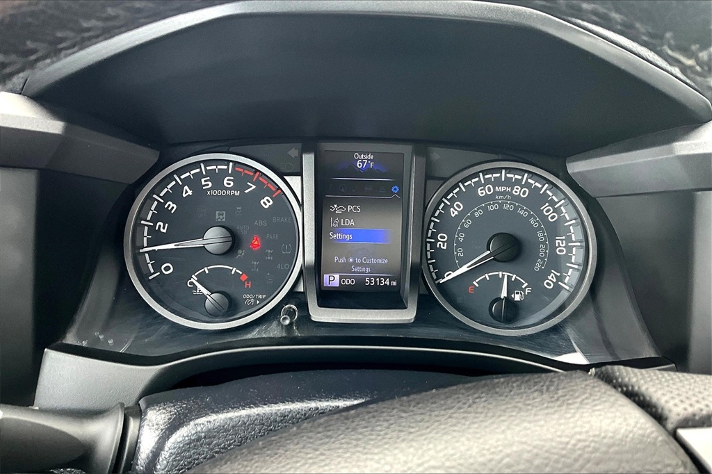 2021 Toyota Tacoma TRD Sport - Photo 25