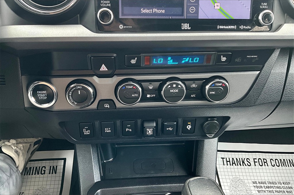 2021 Toyota Tacoma TRD Sport - Photo 26