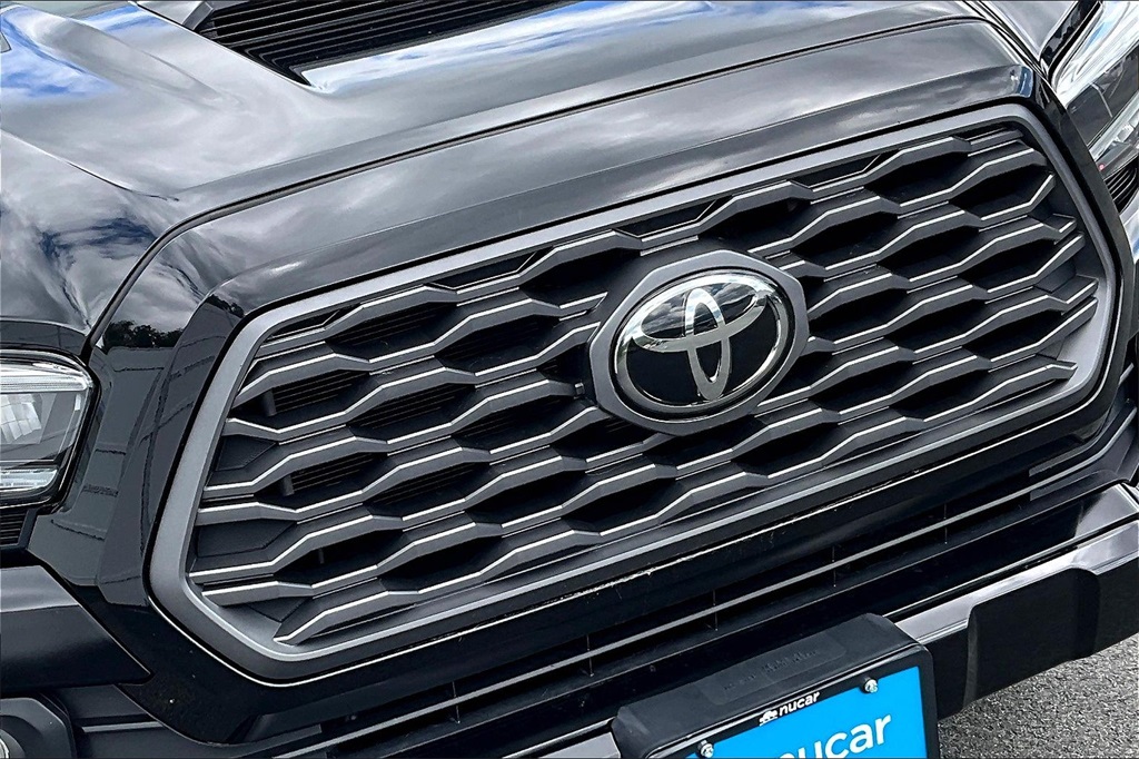 2021 Toyota Tacoma TRD Sport - Photo 30
