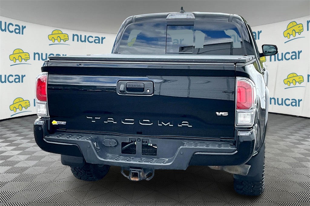 2021 Toyota Tacoma TRD Sport - Photo 5