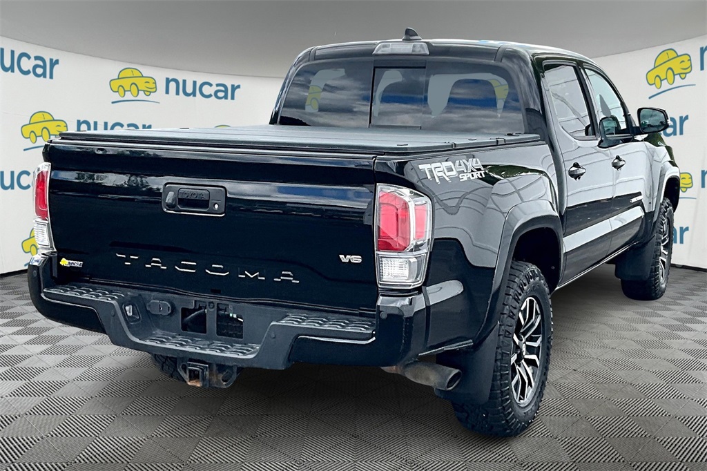 2021 Toyota Tacoma TRD Sport - Photo 6