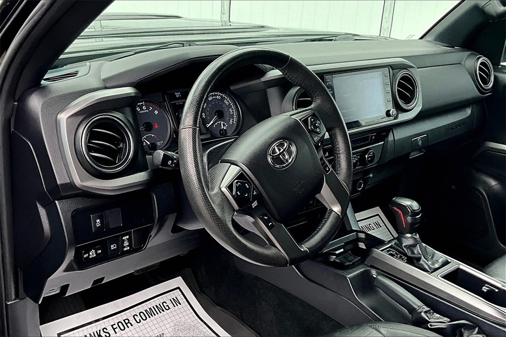 2021 Toyota Tacoma TRD Sport - Photo 8