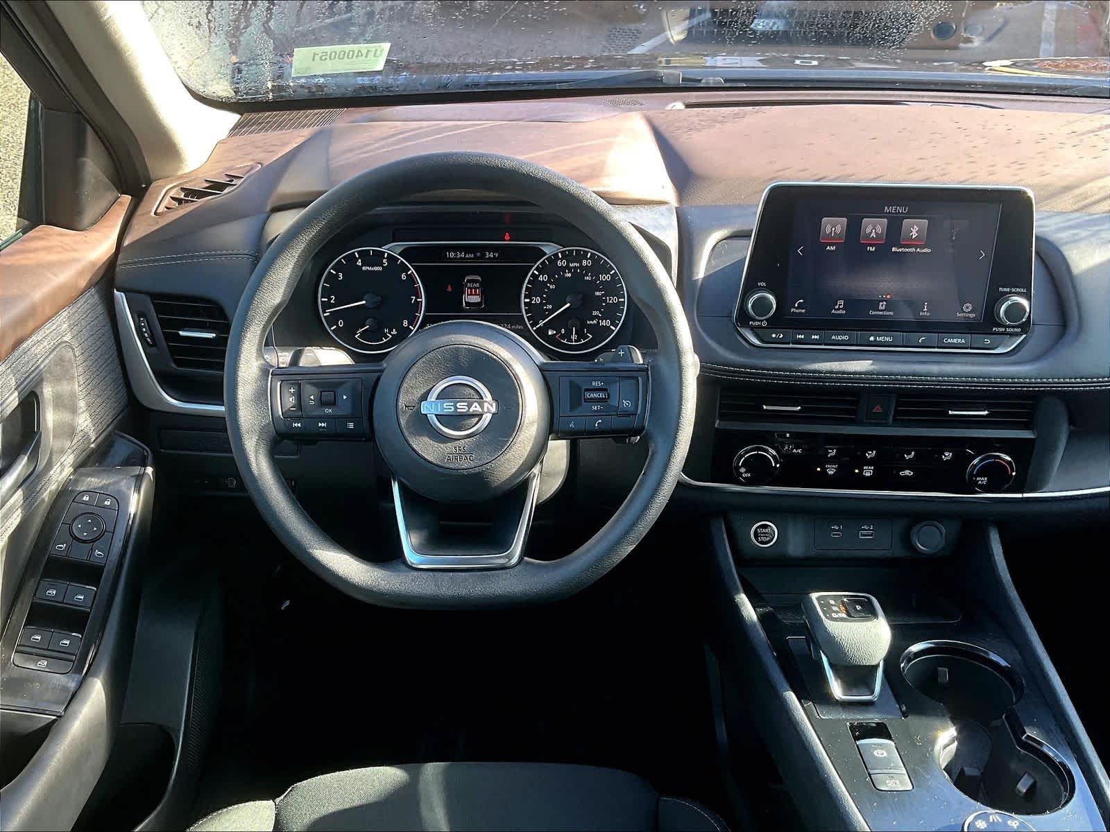 2023 Nissan Rogue S - Photo 17