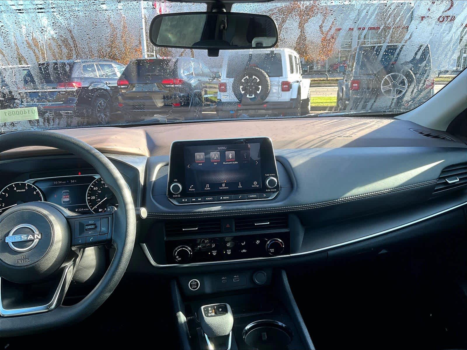 2023 Nissan Rogue S - Photo 18