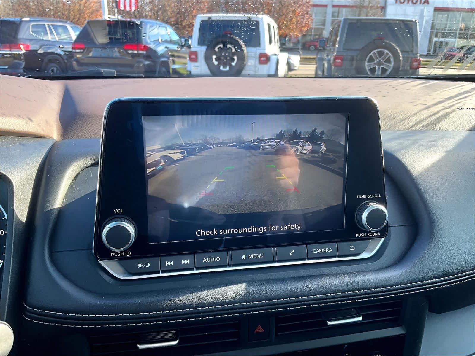 2023 Nissan Rogue S - Photo 19