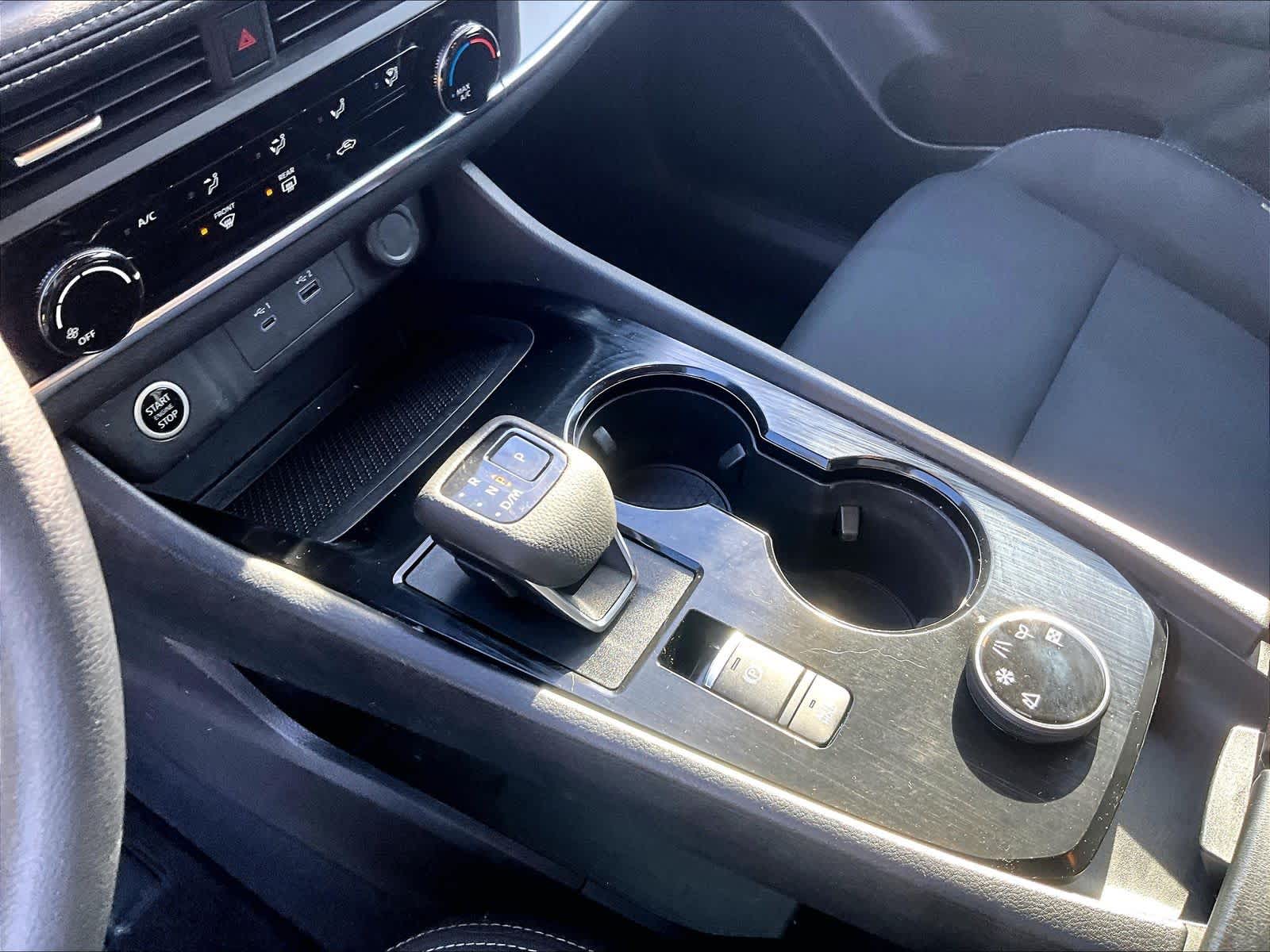 2023 Nissan Rogue S - Photo 20