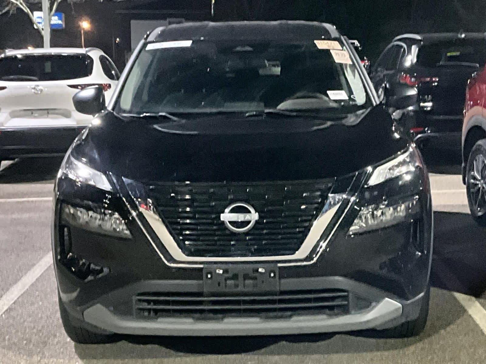 2023 Nissan Rogue S - Photo 2