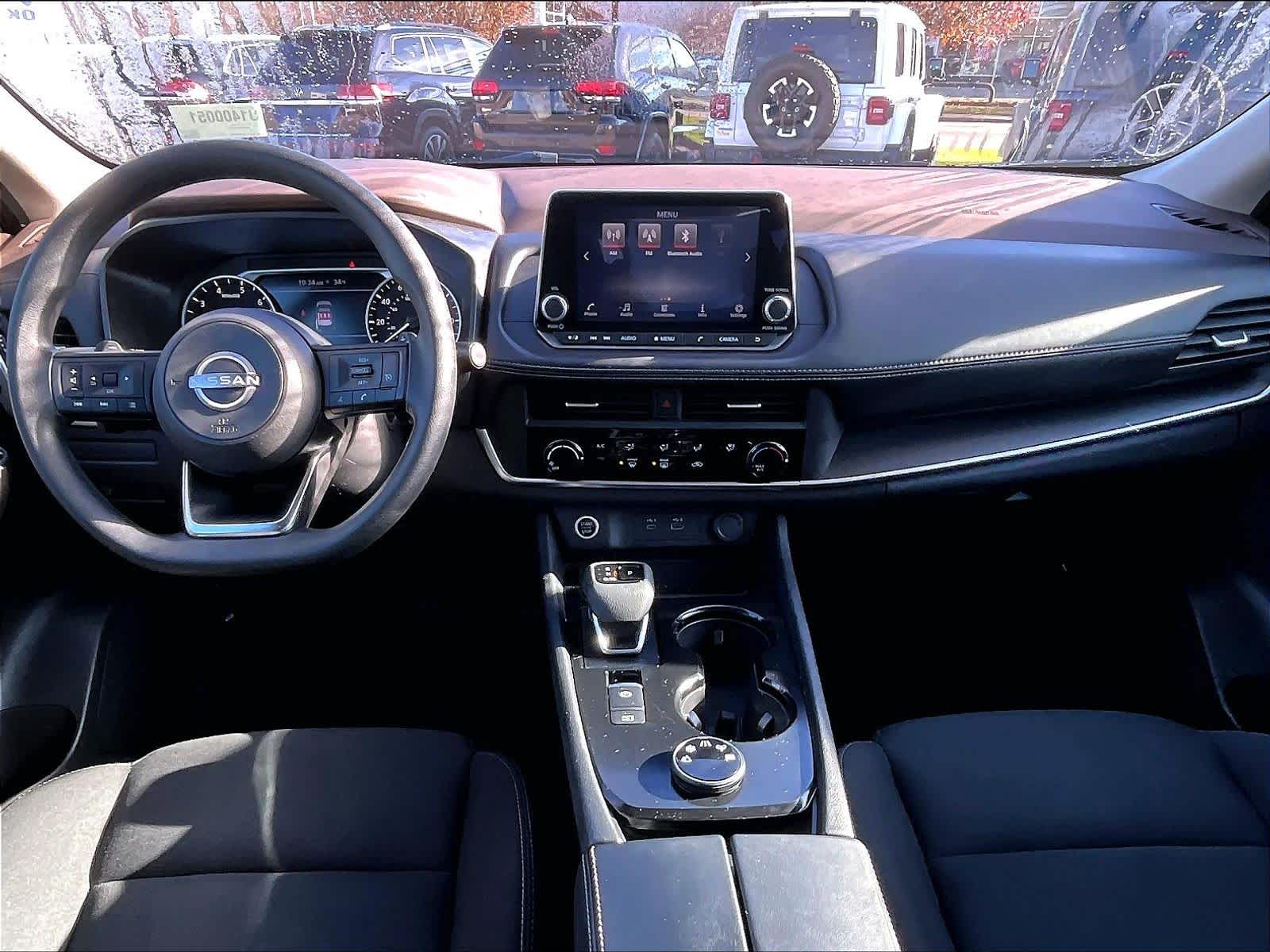 2023 Nissan Rogue S - Photo 21