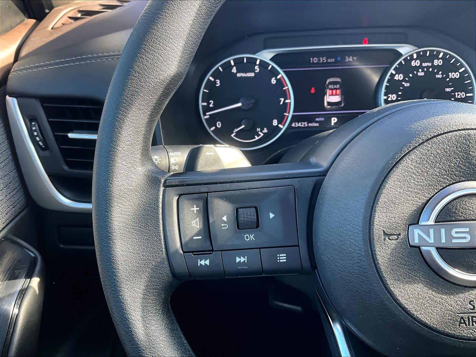 2023 Nissan Rogue S - Photo 22