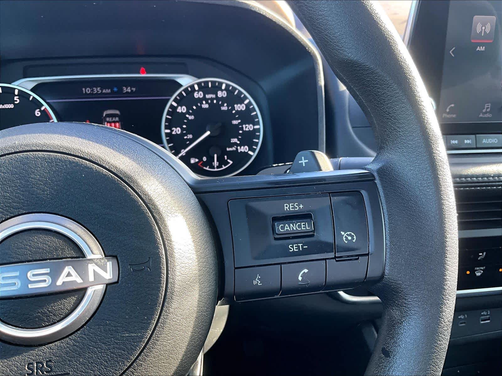 2023 Nissan Rogue S - Photo 23