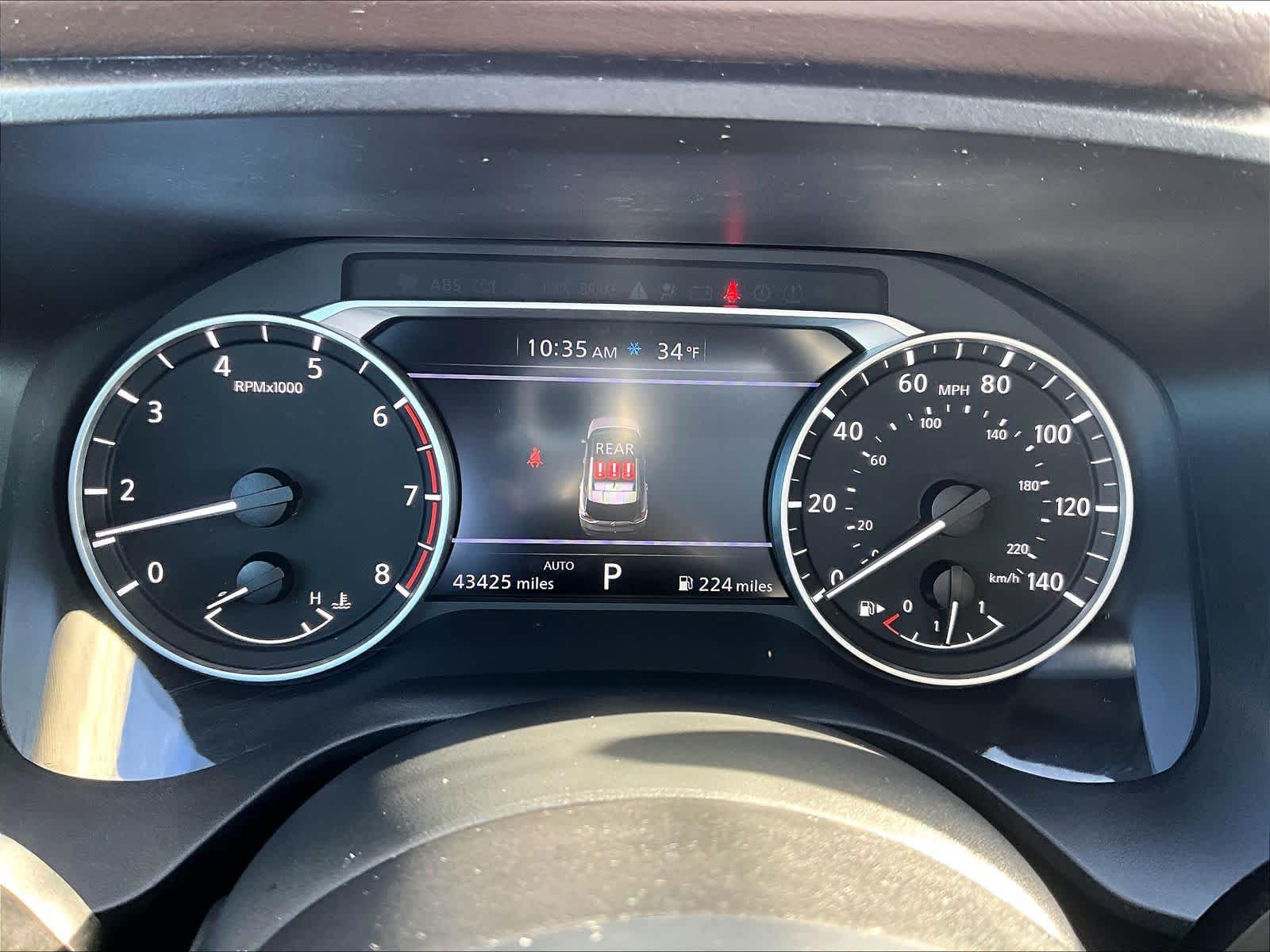 2023 Nissan Rogue S - Photo 24