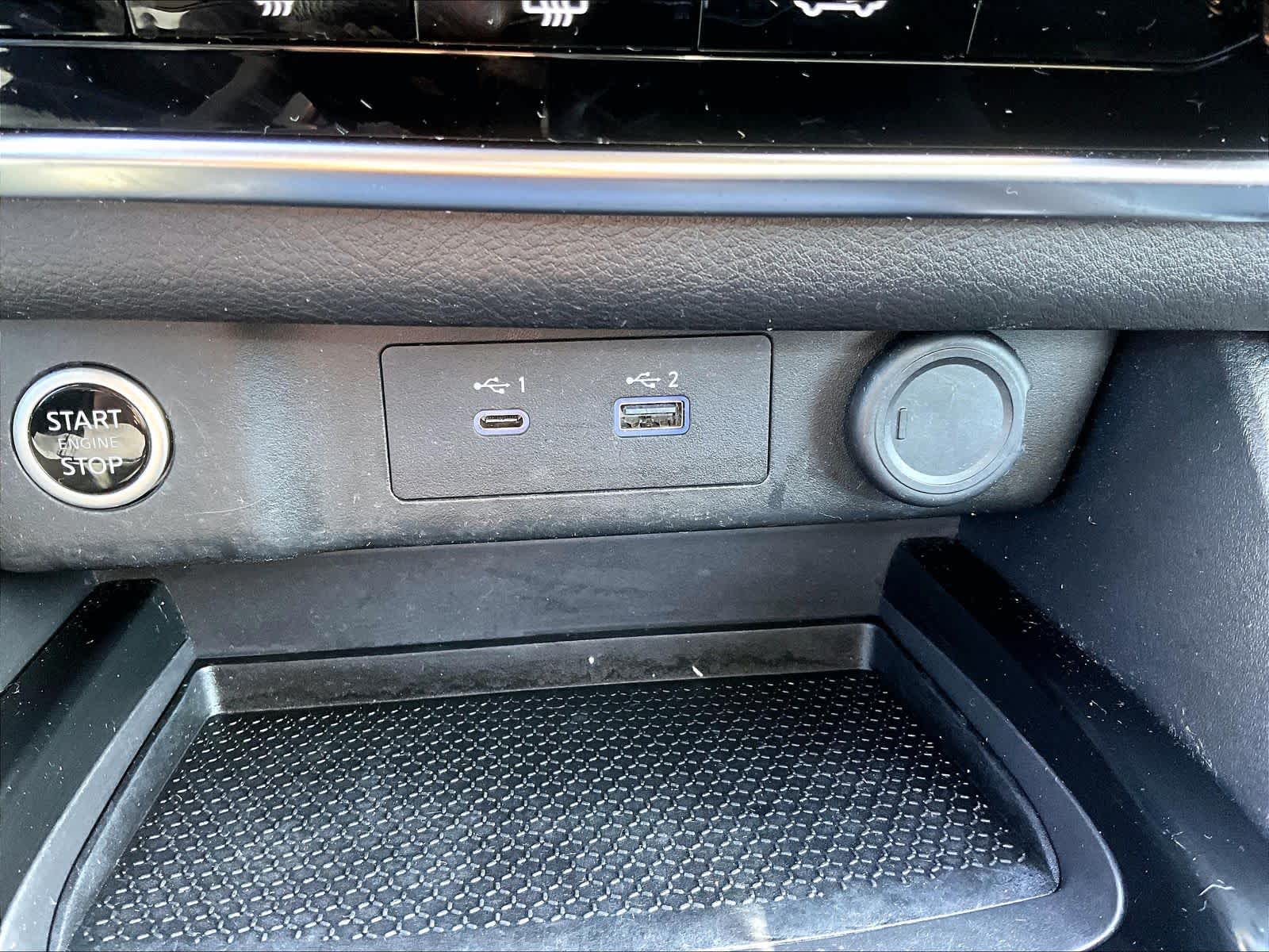 2023 Nissan Rogue S - Photo 25