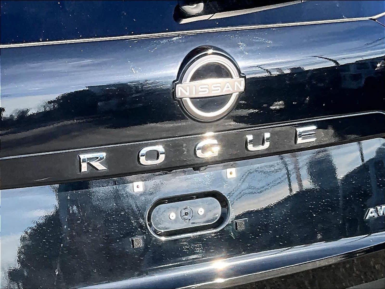 2023 Nissan Rogue S - Photo 27